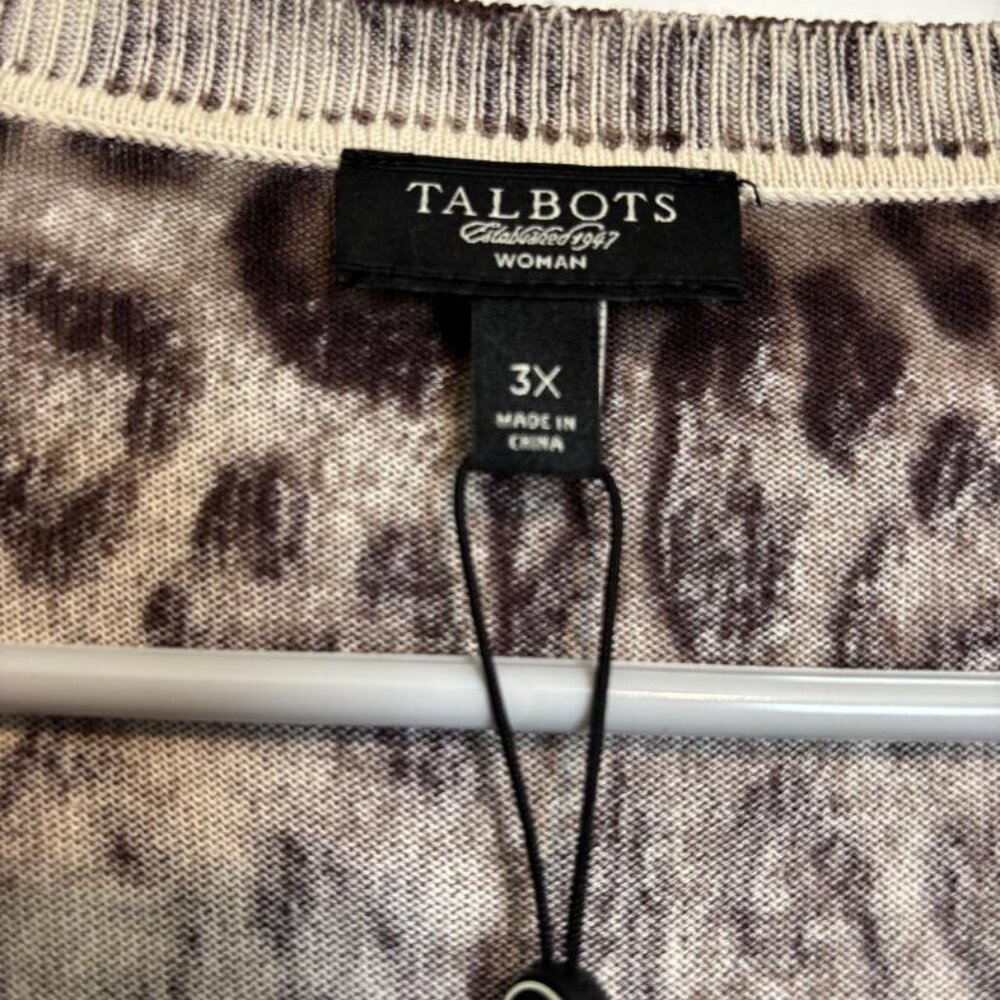Talbots Cardigan - Picture 3 of 5